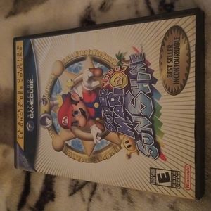 Super Mario Sunshine for Nintendo Gamecube
